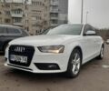 Білий Ауді А4, об'ємом двигуна 2 л та пробігом 205 тис. км за 10500 $, фото 1 на Automoto.ua