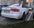 Белый Ауди А4, объемом двигателя 1.8 л и пробегом 242 тыс. км за 8299 $, фото 2 на Automoto.ua