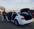 Ауді А4 2012 у Черкасах на Automoto.ua Білий Ауді А4, об'ємом двигуна 1.8 л та пробігом 119 тис. км за 12400 $, фото 6 на Automoto.ua