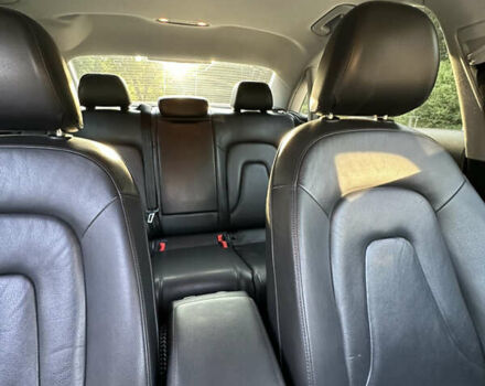 Ауди А4 2012 в Львове на Automoto.ua Белый Ауди А4, объемом двигателя 1.98 л и пробегом 231 тыс. км за 12500 $, фото 13 на Automoto.ua