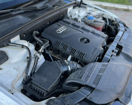 Белый Ауди А4, объемом двигателя 2 л и пробегом 223 тыс. км за 10300 $, фото 44 на Automoto.ua