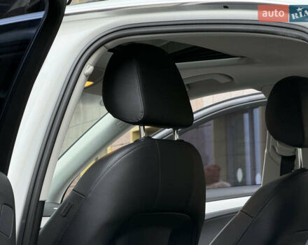 Белый Ауди А4, объемом двигателя 2 л и пробегом 116 тыс. км за 14500 $, фото 23 на Automoto.ua