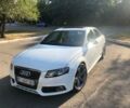 Белый Ауди А4, объемом двигателя 2 л и пробегом 184 тыс. км за 13000 $, фото 1 на Automoto.ua