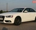 Білий Ауді А4, об'ємом двигуна 1.98 л та пробігом 120 тис. км за 13500 $, фото 1 на Automoto.ua
