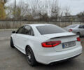 Белый Ауди А4, объемом двигателя 1.98 л и пробегом 270 тыс. км за 9200 $, фото 2 на Automoto.ua