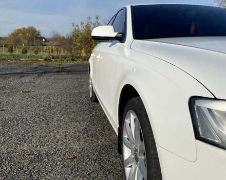 Белый Ауди А4, объемом двигателя 1.98 л и пробегом 178 тыс. км за 12500 $, фото 9 на Automoto.ua