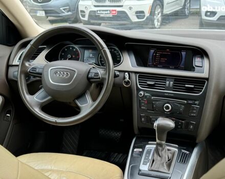 Белый Ауди А4, объемом двигателя 2 л и пробегом 185 тыс. км за 11390 $, фото 28 на Automoto.ua