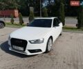 Белый Ауди А4, объемом двигателя 1.98 л и пробегом 237 тыс. км за 13000 $, фото 1 на Automoto.ua