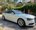 Белый Ауди А4, объемом двигателя 2 л и пробегом 208 тыс. км за 9500 $, фото 9 на Automoto.ua
