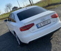 Белый Ауди А4, объемом двигателя 1.98 л и пробегом 178 тыс. км за 12500 $, фото 3 на Automoto.ua