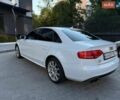 Белый Ауди А4, объемом двигателя 2 л и пробегом 247 тыс. км за 9800 $, фото 5 на Automoto.ua