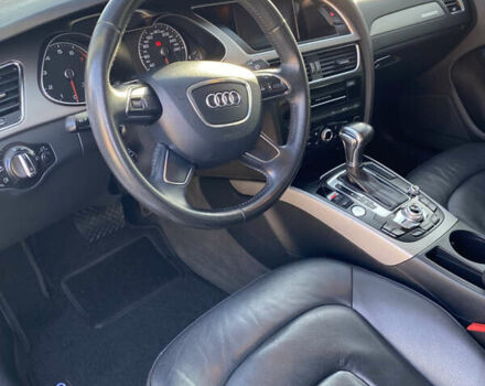 Белый Ауди А4, объемом двигателя 1.98 л и пробегом 178 тыс. км за 12500 $, фото 21 на Automoto.ua