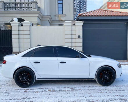 Белый Ауди А4, объемом двигателя 1.8 л и пробегом 180 тыс. км за 12999 $, фото 3 на Automoto.ua