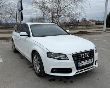 Белый Ауди А4, объемом двигателя 1.98 л и пробегом 56 тыс. км за 13500 $, фото 7 на Automoto.ua