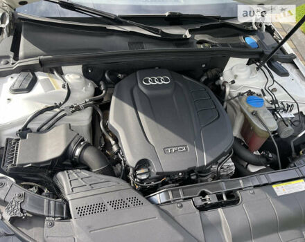 Белый Ауди А4, объемом двигателя 1.8 л и пробегом 220 тыс. км за 12500 $, фото 42 на Automoto.ua