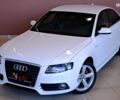 Белый Ауди А4, объемом двигателя 1.8 л и пробегом 198 тыс. км за 10900 $, фото 1 на Automoto.ua