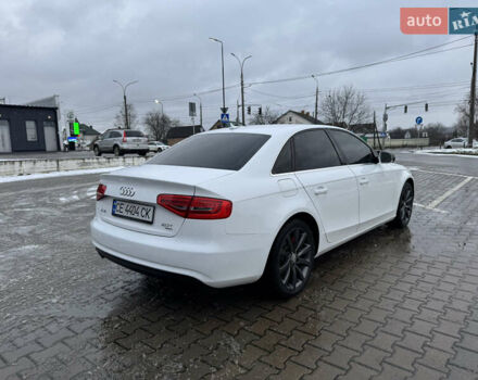 Белый Ауди А4, объемом двигателя 1.98 л и пробегом 195 тыс. км за 12300 $, фото 6 на Automoto.ua