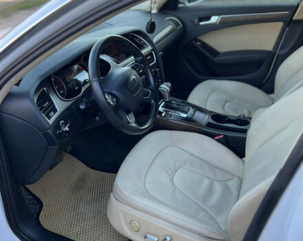 Белый Ауди А4, объемом двигателя 2 л и пробегом 223 тыс. км за 10300 $, фото 32 на Automoto.ua