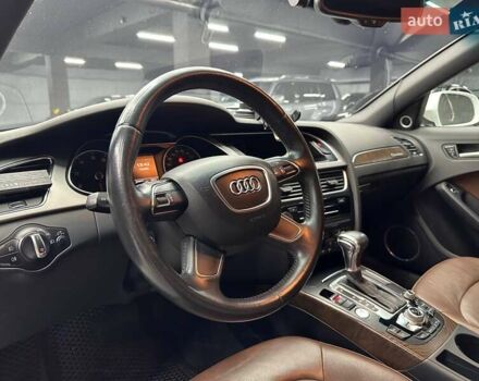 Белый Ауди А4, объемом двигателя 2 л и пробегом 220 тыс. км за 12600 $, фото 15 на Automoto.ua