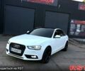 Белый Ауди А4, объемом двигателя 1.8 л и пробегом 247 тыс. км за 11700 $, фото 1 на Automoto.ua