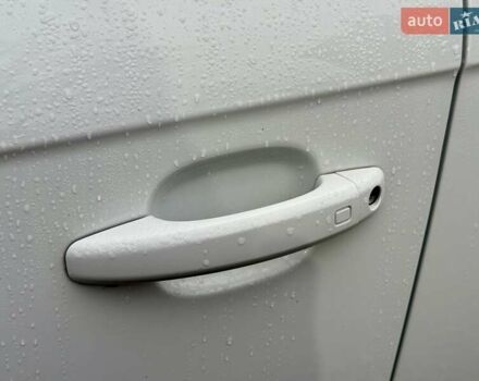 Белый Ауди А4, объемом двигателя 1.98 л и пробегом 105 тыс. км за 13500 $, фото 7 на Automoto.ua