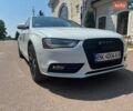 Белый Ауди А4, объемом двигателя 1.98 л и пробегом 144 тыс. км за 12300 $, фото 1 на Automoto.ua