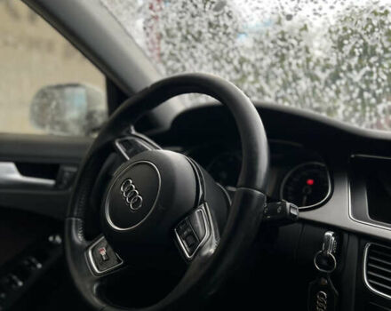 Білий Ауді А4, об'ємом двигуна 1.97 л та пробігом 270 тис. км за 12399 $, фото 5 на Automoto.ua