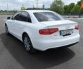 Белый Ауди А4, объемом двигателя 1.98 л и пробегом 273 тыс. км за 10500 $, фото 3 на Automoto.ua