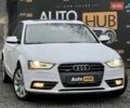 Белый Ауди А4, объемом двигателя 1.98 л и пробегом 105 тыс. км за 13500 $, фото 1 на Automoto.ua