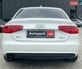 Белый Ауди А4, объемом двигателя 2 л и пробегом 290 тыс. км за 8890 $, фото 5 на Automoto.ua