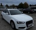 Ауди А4 2012 в Умани на Automoto.ua Белый Ауди А4, объемом двигателя 2 л и пробегом 252 тыс. км за 12000 $, фото 5 на Automoto.ua