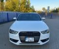 Білий Ауді А4, об'ємом двигуна 2 л та пробігом 197 тис. км за 11355 $, фото 1 на Automoto.ua