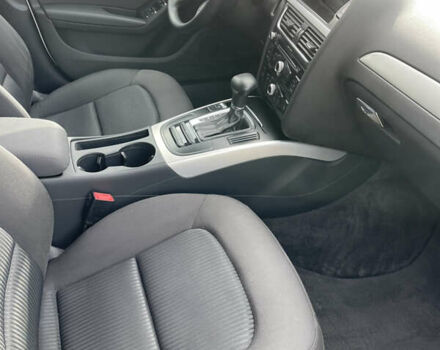 Белый Ауди А4, объемом двигателя 1.8 л и пробегом 220 тыс. км за 12500 $, фото 21 на Automoto.ua