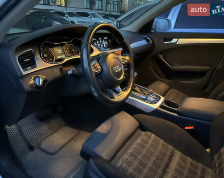 Белый Ауди А4, объемом двигателя 1.8 л и пробегом 242 тыс. км за 8299 $, фото 4 на Automoto.ua