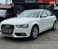 Белый Ауди А4, объемом двигателя 2 л и пробегом 185 тыс. км за 11390 $, фото 1 на Automoto.ua