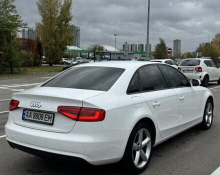 Ауди А4 2012 в Киеве на Automoto.ua Белый Ауди А4, объемом двигателя 1.78 л и пробегом 92 тыс. км за 13000 $, фото 11 на Automoto.ua