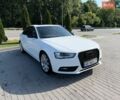 Белый Ауди А4, объемом двигателя 1.98 л и пробегом 237 тыс. км за 13000 $, фото 2 на Automoto.ua