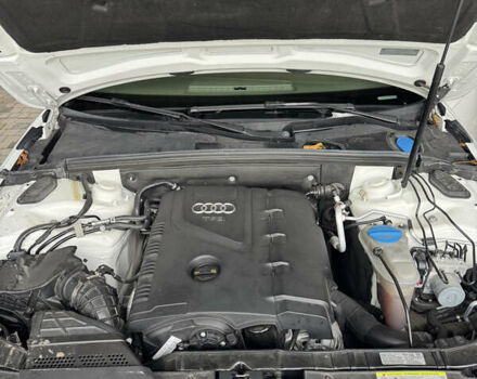 Белый Ауди А4, объемом двигателя 1.98 л и пробегом 193 тыс. км за 12300 $, фото 3 на Automoto.ua