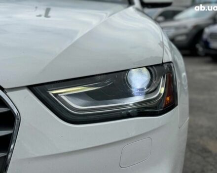 Белый Ауди А4, объемом двигателя 2 л и пробегом 185 тыс. км за 11390 $, фото 3 на Automoto.ua