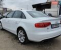 Белый Ауди А4, объемом двигателя 1.98 л и пробегом 221 тыс. км за 12200 $, фото 6 на Automoto.ua