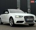 Белый Ауди А4, объемом двигателя 1.98 л и пробегом 159 тыс. км за 10900 $, фото 1 на Automoto.ua
