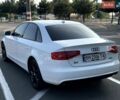 Білий Ауді А4, об'ємом двигуна 1.98 л та пробігом 211 тис. км за 10800 $, фото 8 на Automoto.ua