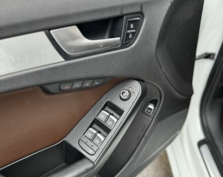 Білий Ауді А4, об'ємом двигуна 2 л та пробігом 280 тис. км за 9300 $, фото 6 на Automoto.ua