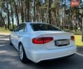 Белый Ауди А4, объемом двигателя 2 л и пробегом 208 тыс. км за 9500 $, фото 16 на Automoto.ua