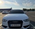 Белый Ауди А4, объемом двигателя 2 л и пробегом 187 тыс. км за 11656 $, фото 1 на Automoto.ua