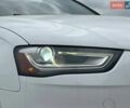 Белый Ауди А4, объемом двигателя 2 л и пробегом 290 тыс. км за 8890 $, фото 11 на Automoto.ua