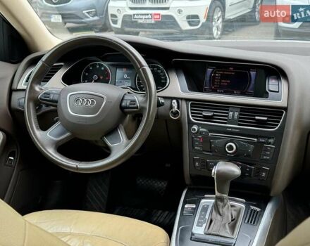 Белый Ауди А4, объемом двигателя 2 л и пробегом 185 тыс. км за 11390 $, фото 28 на Automoto.ua