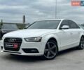 Белый Ауди А4, объемом двигателя 2 л и пробегом 290 тыс. км за 9990 $, фото 1 на Automoto.ua