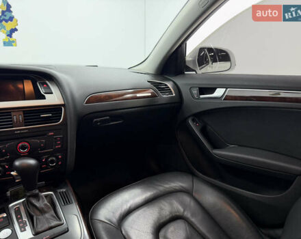 Белый Ауди А4, объемом двигателя 2 л и пробегом 119 тыс. км за 11700 $, фото 11 на Automoto.ua