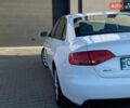 Білий Ауді А4, об'ємом двигуна 1.98 л та пробігом 172 тис. км за 9600 $, фото 8 на Automoto.ua